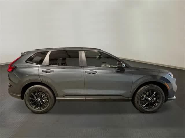 new 2026 Honda CR-V Hybrid car, priced at $41,675