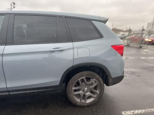 used 2022 Honda Passport car, priced at $27,788