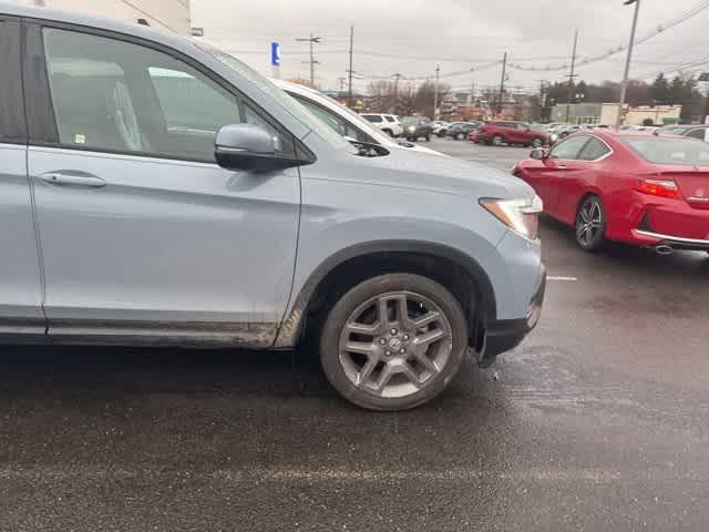 used 2022 Honda Passport car, priced at $27,788