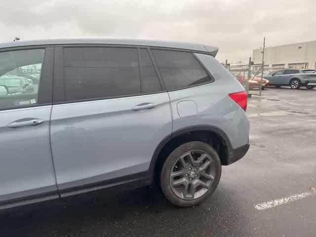 used 2022 Honda Passport car, priced at $27,788