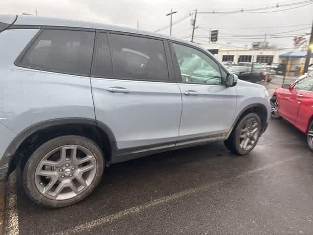 used 2022 Honda Passport car, priced at $27,788