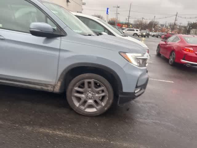 used 2022 Honda Passport car, priced at $27,788