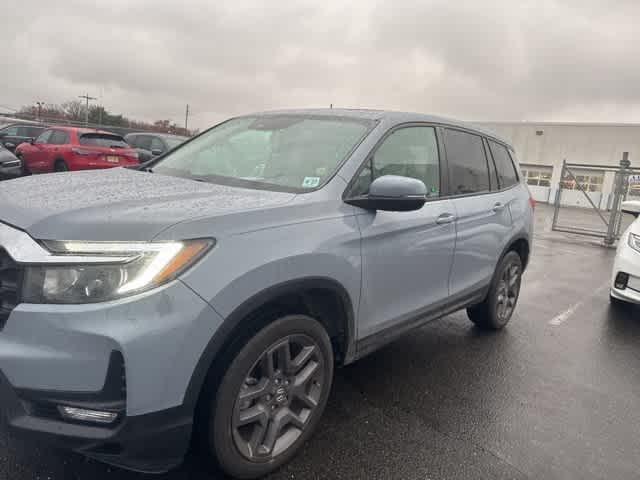 used 2022 Honda Passport car, priced at $27,788