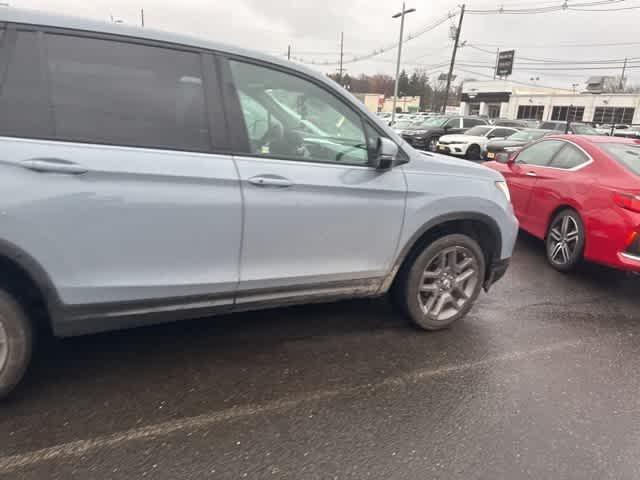 used 2022 Honda Passport car, priced at $27,788