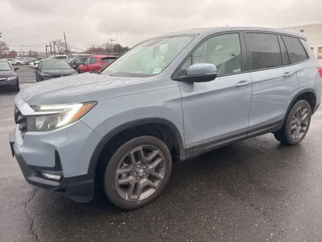 used 2022 Honda Passport car, priced at $27,788