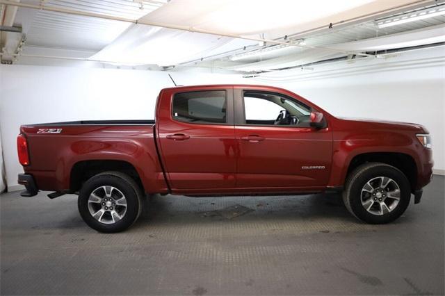 used 2018 Chevrolet Colorado car, priced at $19,934