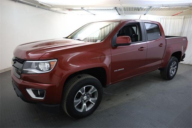 used 2018 Chevrolet Colorado car, priced at $19,934