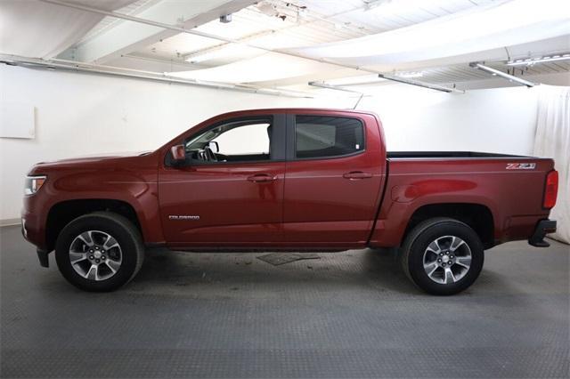 used 2018 Chevrolet Colorado car, priced at $19,934