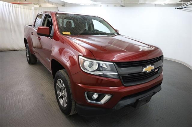 used 2018 Chevrolet Colorado car, priced at $19,934