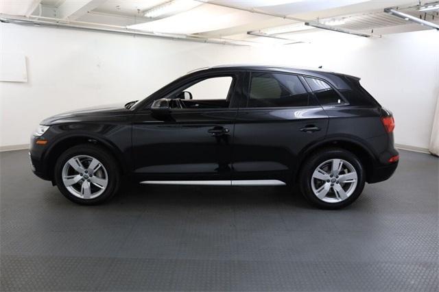 used 2018 Audi Q5 car, priced at $16,547