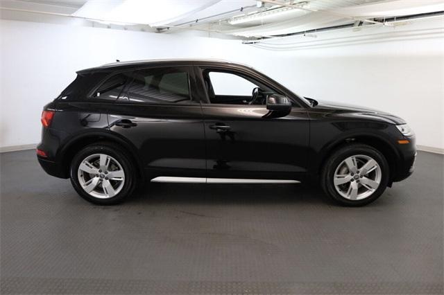 used 2018 Audi Q5 car, priced at $16,547