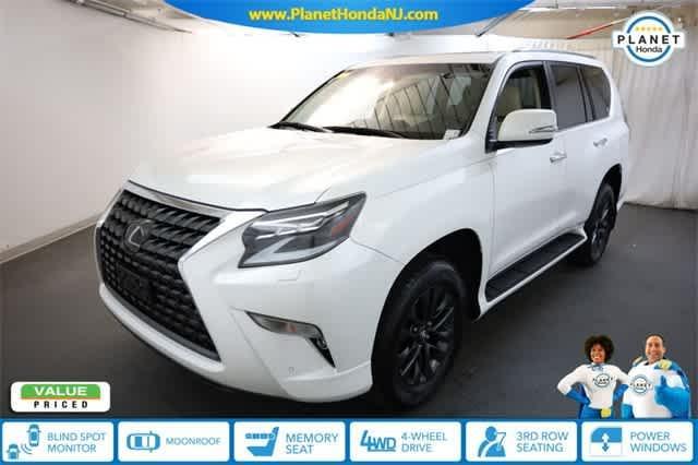 used 2020 Lexus GX 460 car, priced at $33,200