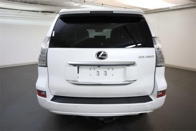 used 2020 Lexus GX 460 car, priced at $33,200