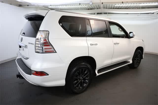 used 2020 Lexus GX 460 car, priced at $33,200