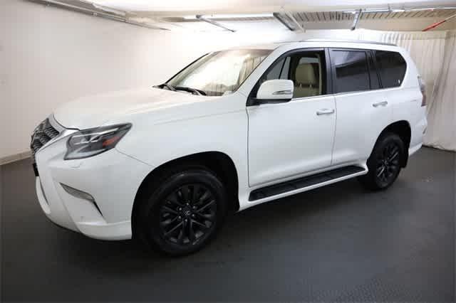 used 2020 Lexus GX 460 car, priced at $33,200