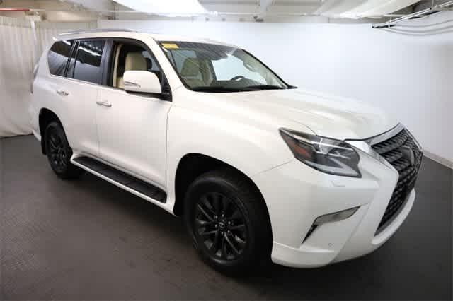 used 2020 Lexus GX 460 car, priced at $33,200