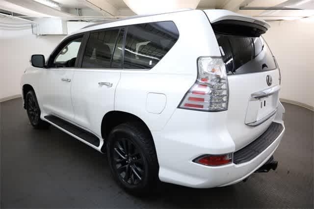 used 2020 Lexus GX 460 car, priced at $33,200