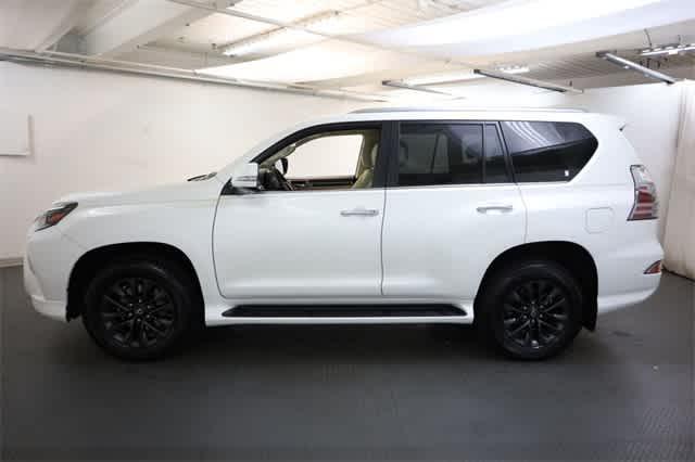 used 2020 Lexus GX 460 car, priced at $33,200