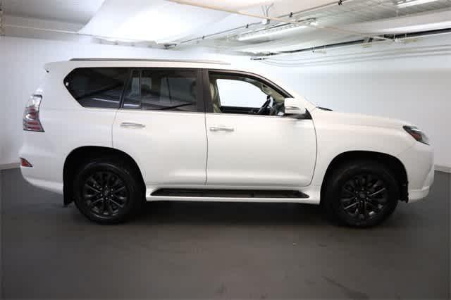 used 2020 Lexus GX 460 car, priced at $33,200