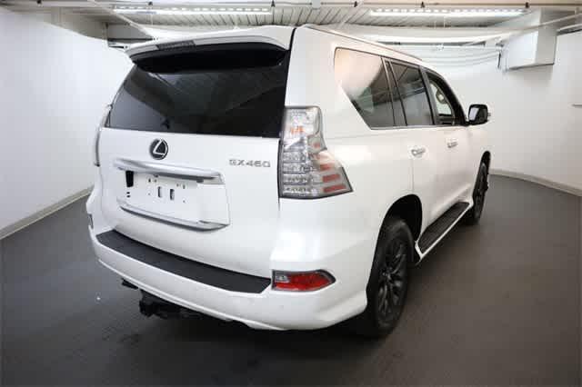 used 2020 Lexus GX 460 car, priced at $33,200