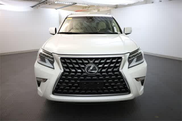 used 2020 Lexus GX 460 car, priced at $33,200