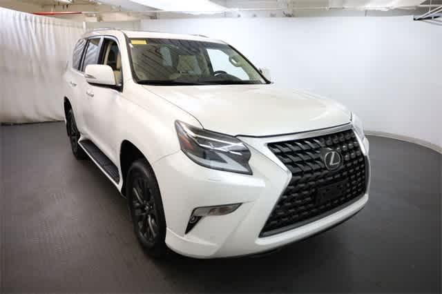 used 2020 Lexus GX 460 car, priced at $33,200