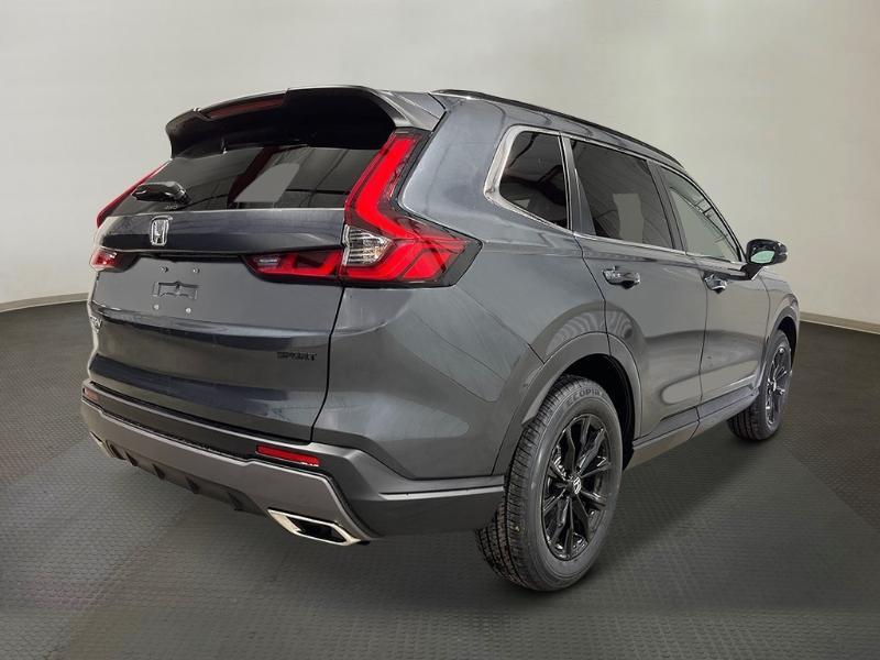 new 2025 Honda CR-V Hybrid car, priced at $37,545