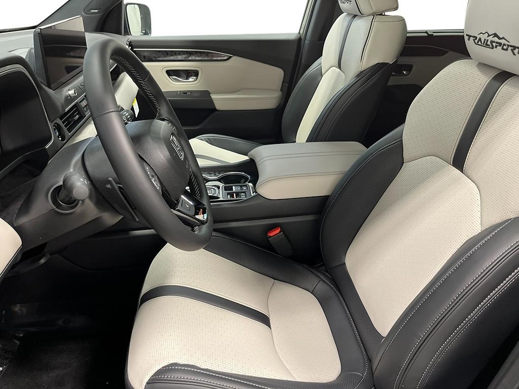 new 2026 Honda Passport car, priced at $54,355