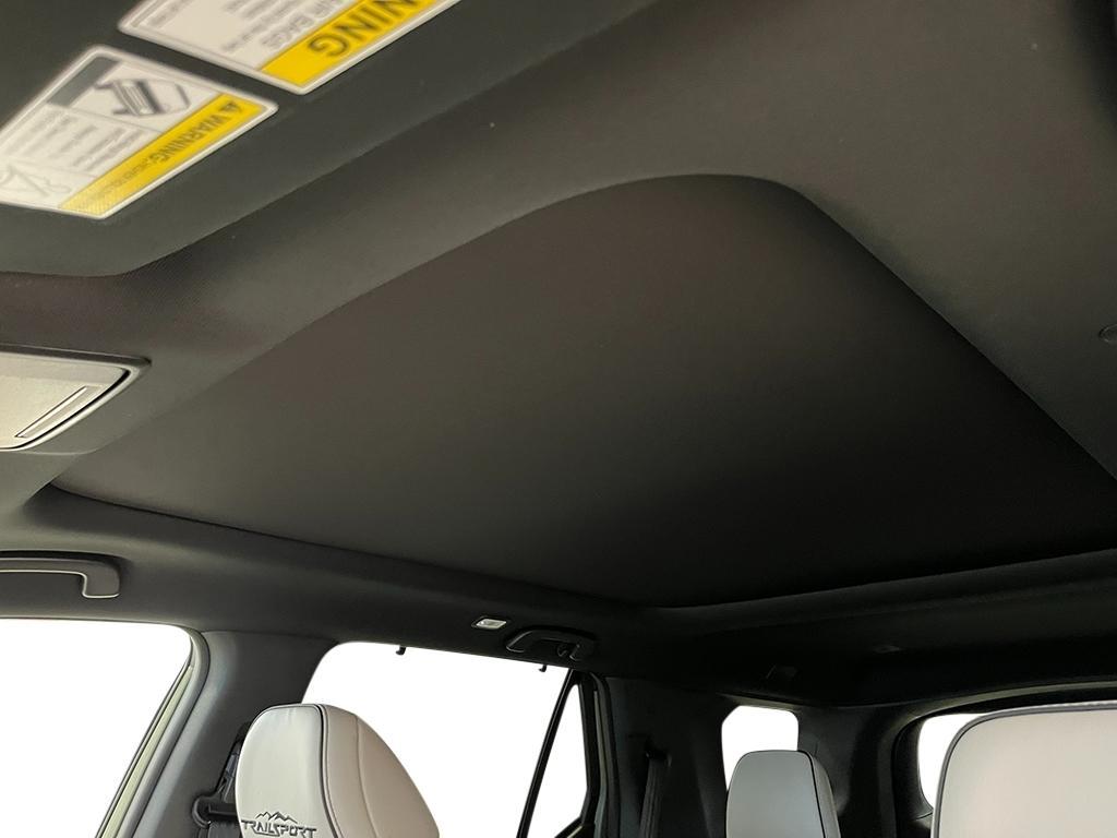 new 2026 Honda Passport car, priced at $54,355