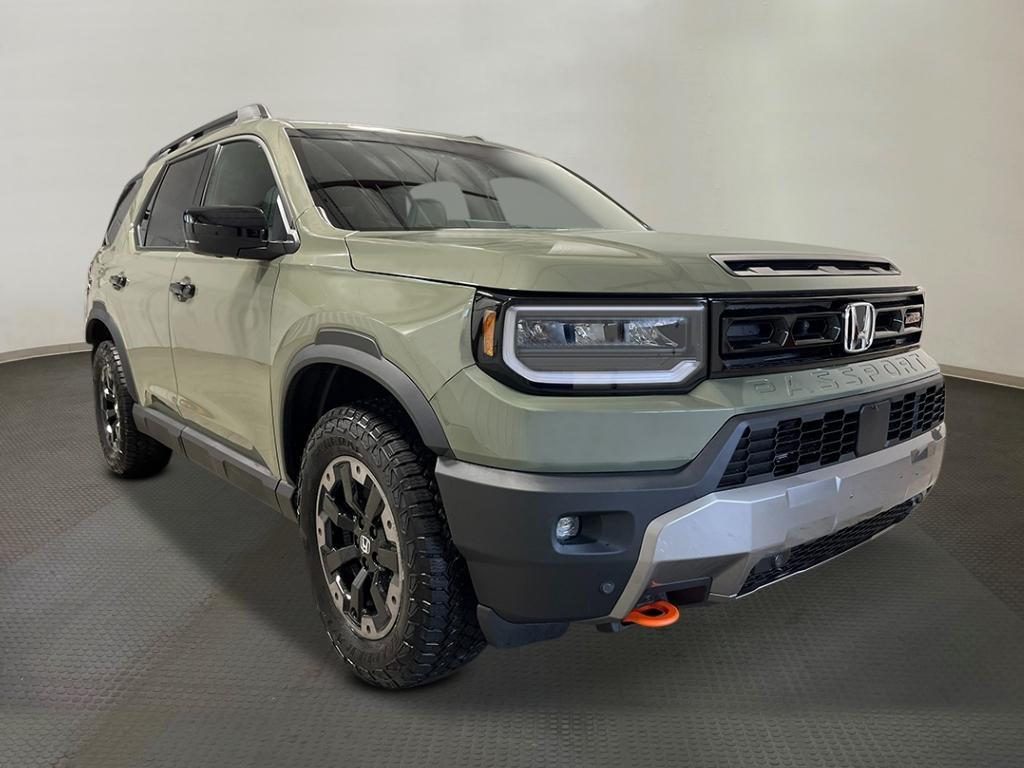 new 2026 Honda Passport car, priced at $54,355