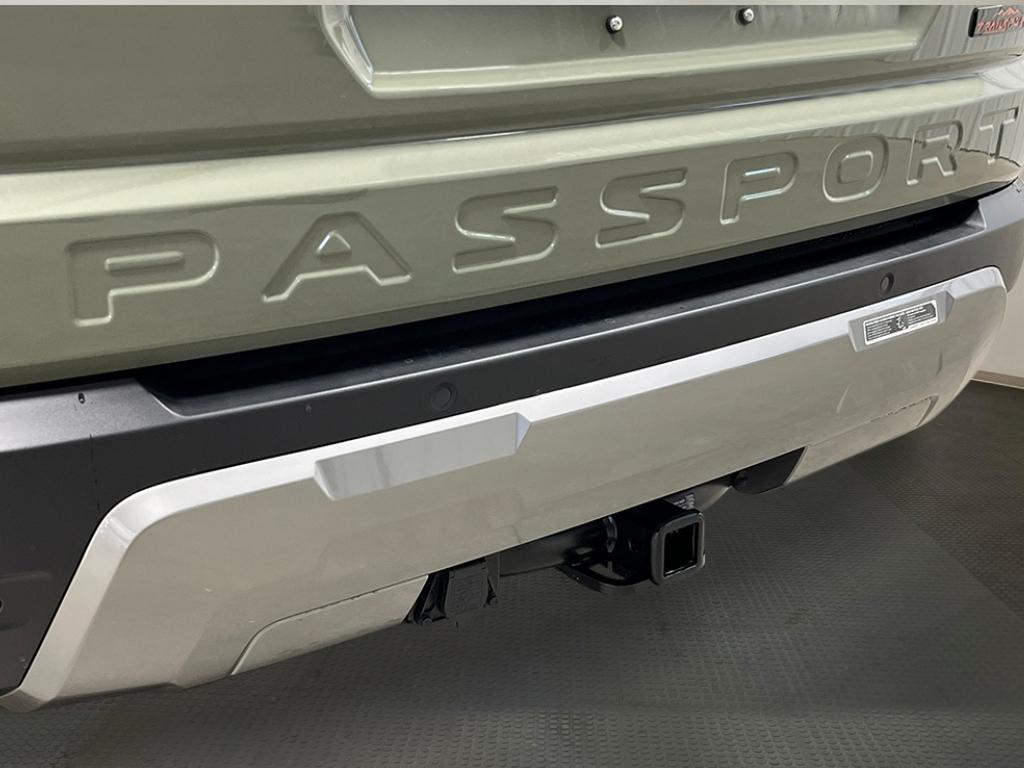 new 2026 Honda Passport car, priced at $54,355