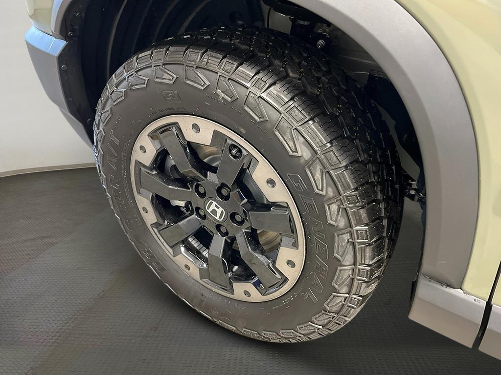 new 2026 Honda Passport car, priced at $54,355
