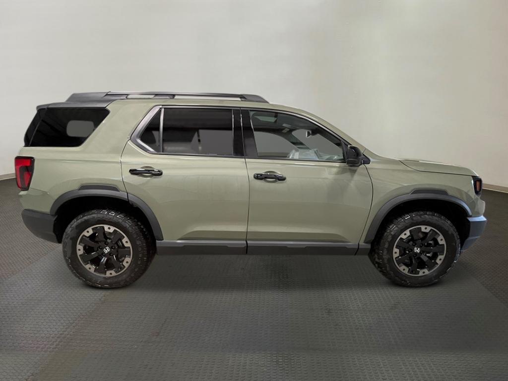 new 2026 Honda Passport car, priced at $54,355
