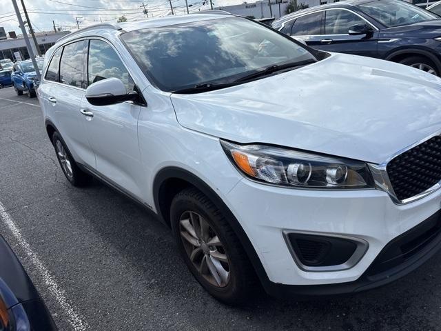 used 2017 Kia Sorento car, priced at $11,938