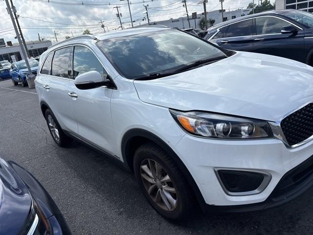 used 2017 Kia Sorento car, priced at $11,938