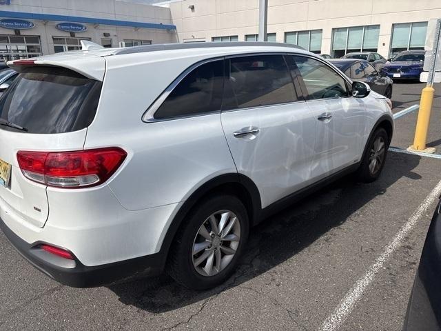 used 2017 Kia Sorento car, priced at $11,938