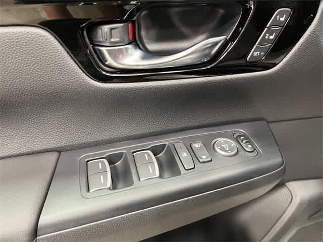 new 2026 Honda CR-V Hybrid car, priced at $44,100