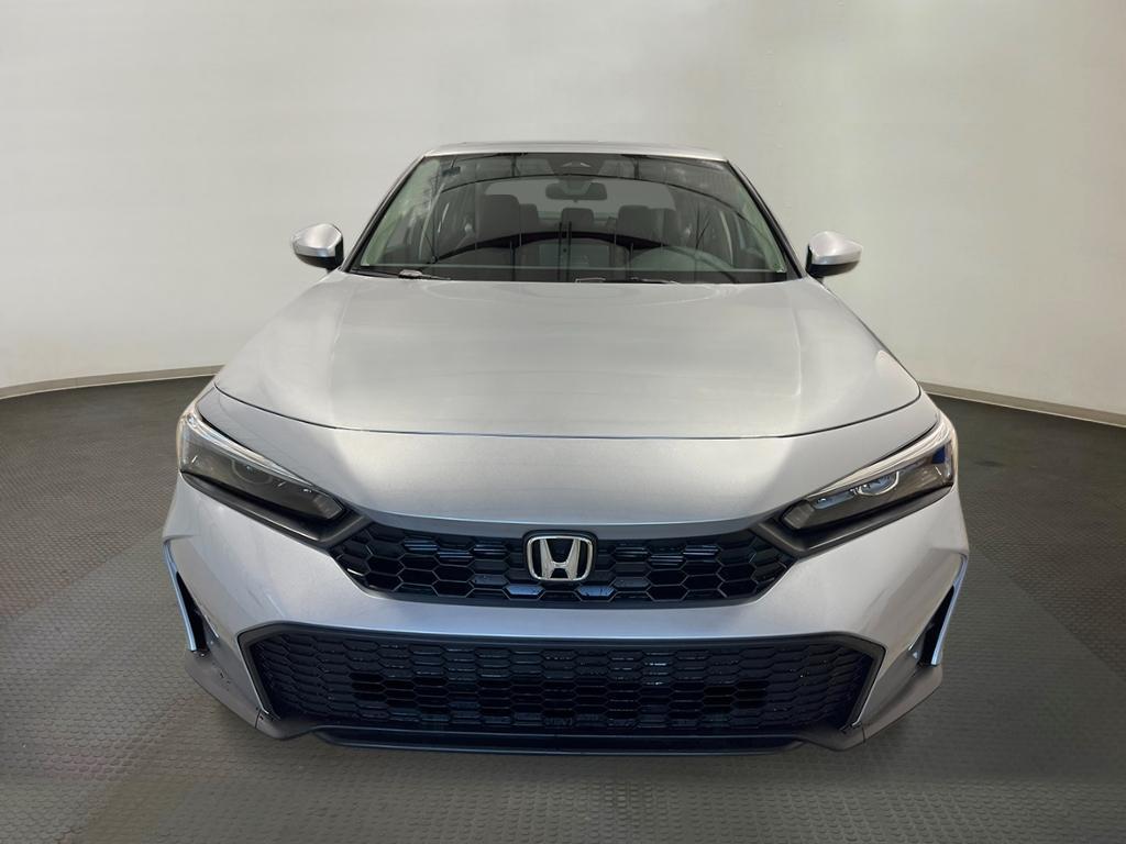 new 2025 Honda Civic car, priced at $25,800