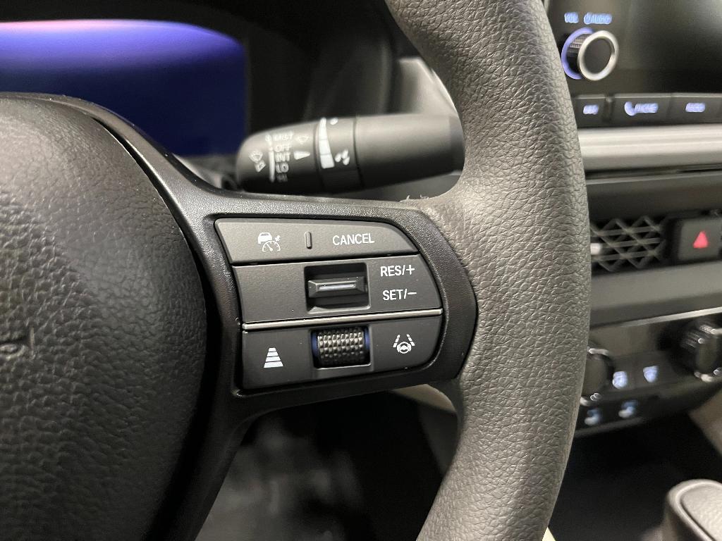 new 2025 Honda Accord car, priced at $32,165