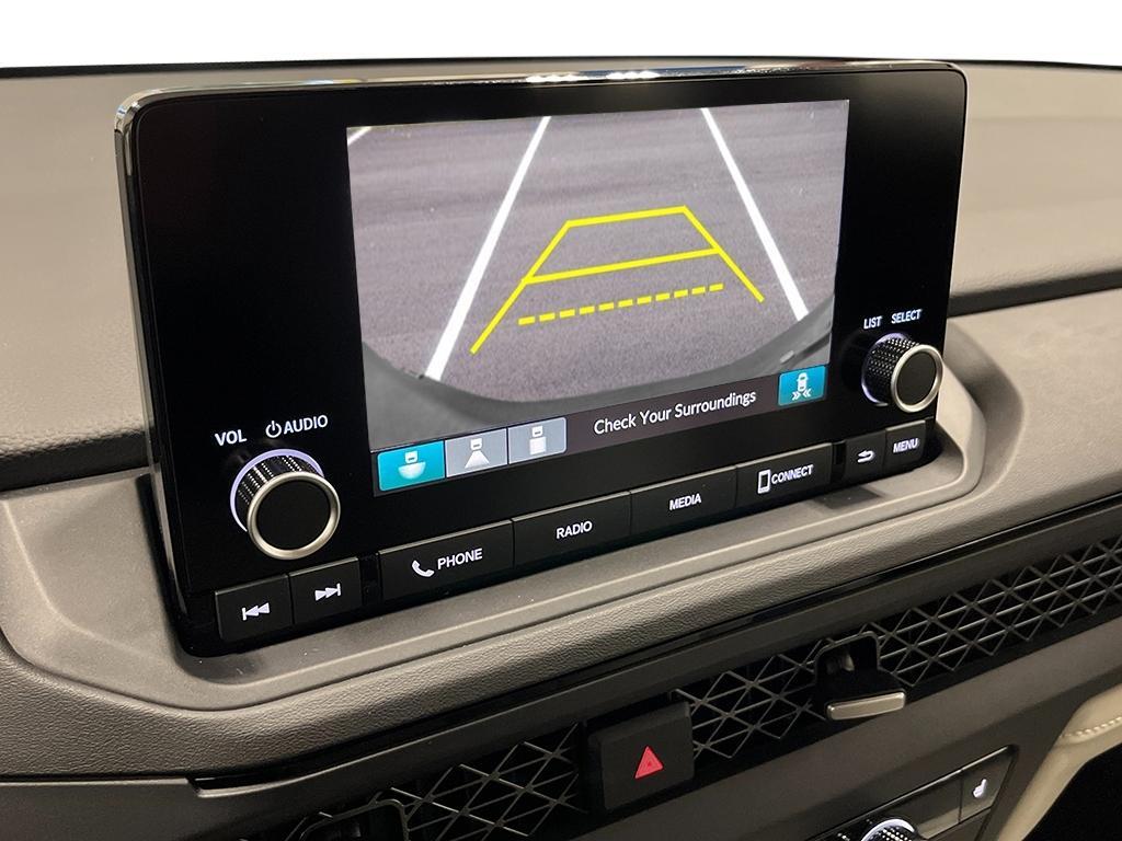 new 2025 Honda Accord car, priced at $32,165