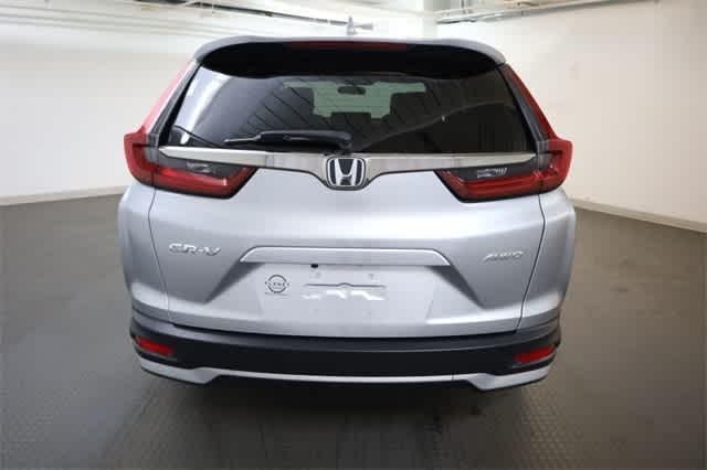 used 2022 Honda CR-V car, priced at $26,787