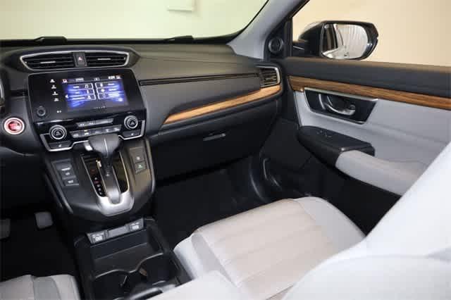 used 2022 Honda CR-V car, priced at $26,787