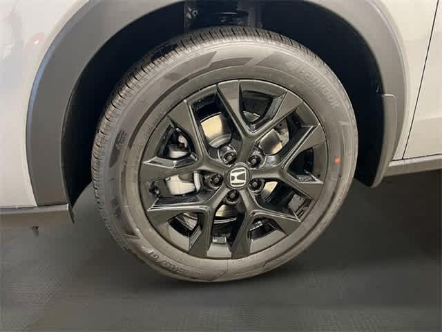 new 2025 Honda HR-V car, priced at $30,850