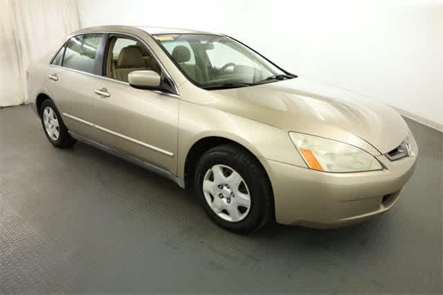 used 2005 Honda Accord car, priced at $5,449