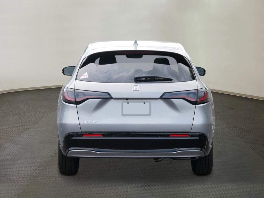 new 2026 Honda HR-V car, priced at $33,400