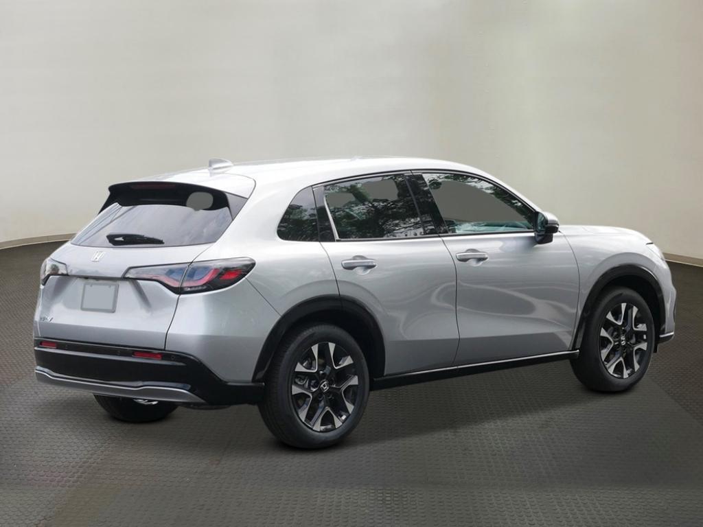 new 2026 Honda HR-V car, priced at $33,400