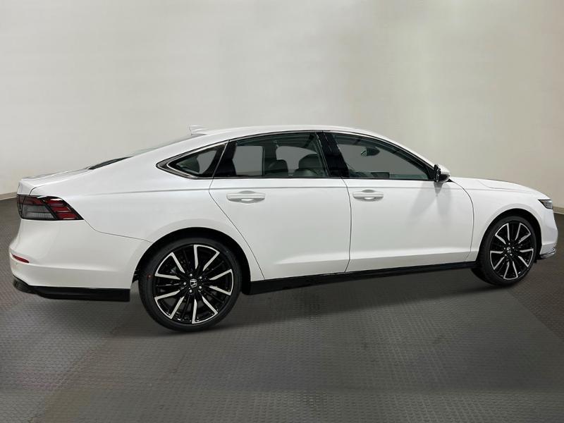 new 2025 Honda Accord car, priced at $40,905
