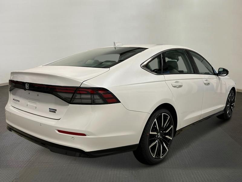 new 2025 Honda Accord car, priced at $40,905