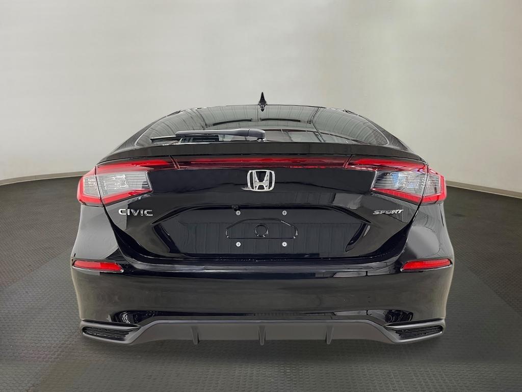 new 2025 Honda Civic car, priced at $28,600