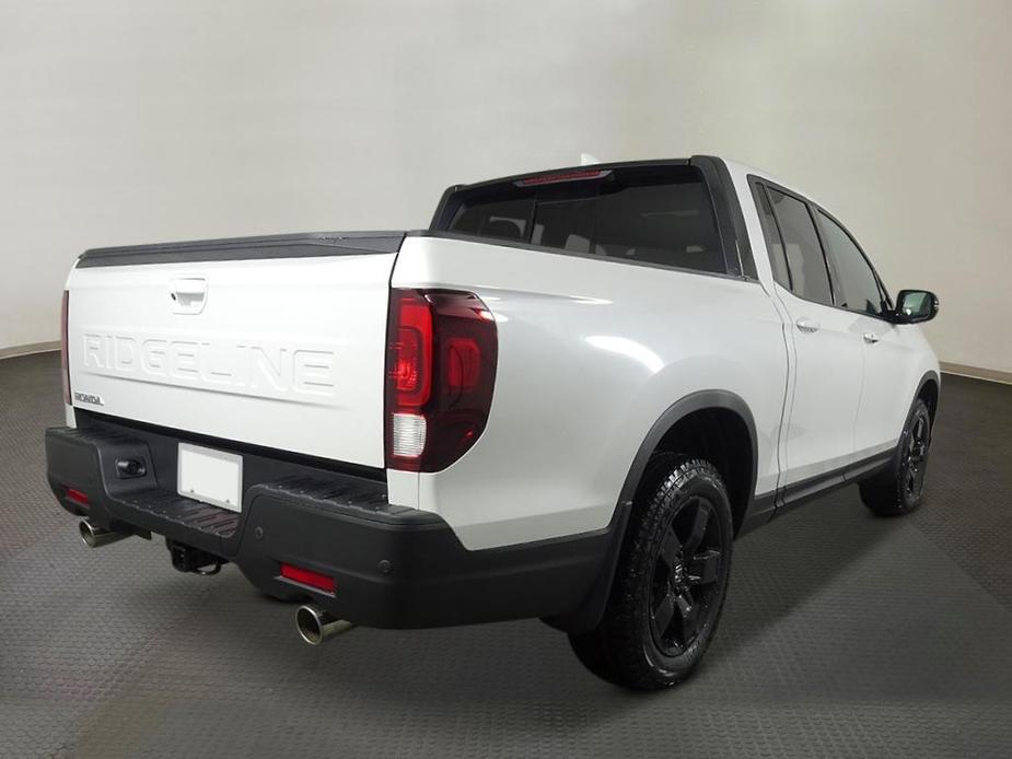 new 2025 Honda Ridgeline car, priced at $48,600